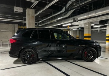 BMW X5 G05 2026 BMW X5 xDrive30d, Pneumatyka, Panorama, 22 cale, Hak, Innowacji, Comfort, zdjęcie 6