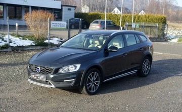 Volvo 2017 Volvo V60 Cross Country Cross Country 2.0 D4 190KM Automat Jasna skora Kam, zdjęcie 2