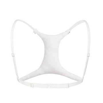 Подушка для груди против морщин Age Neckline Black