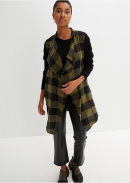 BONPRIX KOSZULA FLANELOWA__48