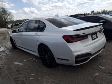 BMW Seria 7 G11-G12 2020 BMW Seria 7 740xi 2020 3.0l 3.0 Benzyna 335KM, zdjęcie 1