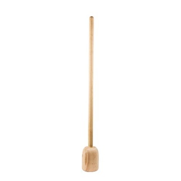 Ubijak Tłuczek Do Kapusty DREWNIANY BUKOWY 55cm