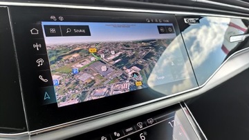 Audi Q7 II SUV Facelifting  3.0 50 TDI 286KM 2024 Audi Q7 3.0TDI 286KM Quattro Pneumatyka Panorama K, zdjęcie 23