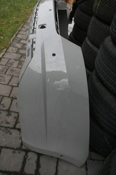 Бампер задний Skoda Octavia III RS универсал 5E9807421B