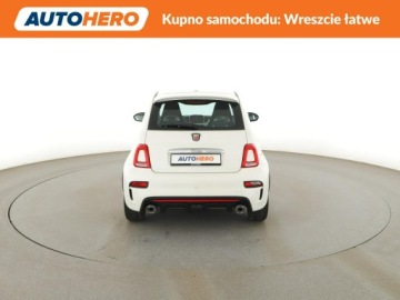 Abarth 500 I Hatchback Seria 4 1.4 T-Jet 145KM 2020 Abarth 595 594 1.4 Turbo Manual Klimatyzacja, zdjęcie 5