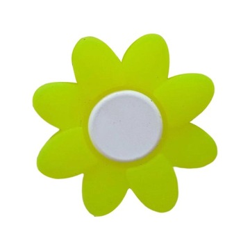 Желтый гаситель вибрации теннисной ракетки