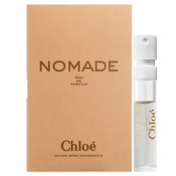 Chloe Nomade Eau De Parfum 1,2 ml Próbka Perfum Atomizer