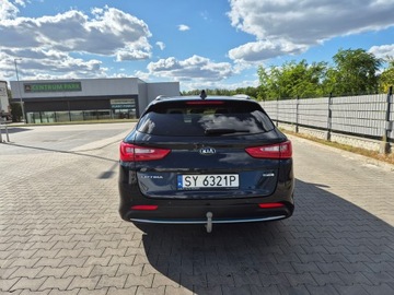 Kia Optima II 2019 KIA OPTIMA Sportswagon (JF) 2.0 GDi Hybrid 205 KM, zdjęcie 6