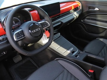 Fiat Talento I 2025 FIAT 600 Icon 1.2 Turbo Hybrid eDCT Hatchback 110KM 2025, zdjęcie 3