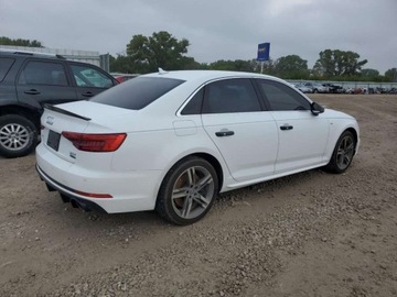 Audi A4 B9 Limousine 2.0 TFSI 252KM 2017 Audi A4 Limousine Premium Plus 2017 2.0 Benzyna 252KM, zdjęcie 3