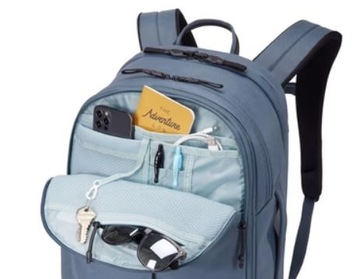 Рюкзак Thule Aion 28 л, темно-серебристый