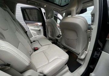 Volvo XC90 II 2015 Volvo XC 90 INSCRIPTION polestar AWD panorama 7 osobowy bezwypadkowy bowers, zdjęcie 15
