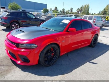 Dodge Charger VII 2021 Dodge Charger Scat Pack Widebody 2021 6.4l 6.4 Benzyna 485KM, zdjęcie 1
