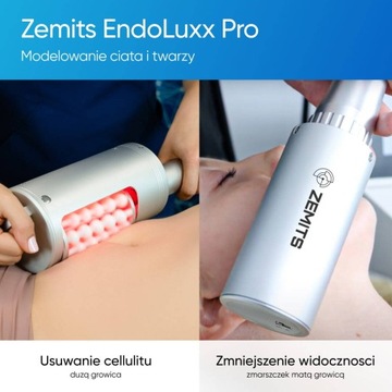 Аппарат для эндомассажа Zemits EndoLuxx Pro Advanced