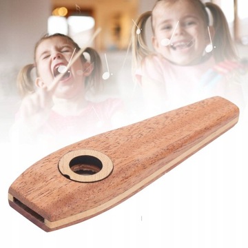 ДЕРЕВЯННАЯ ФЛЕЙТА КАЗУ КАЗУ