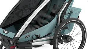 Велосипедный прицеп THULE Chariot Cross 1 ALASKA