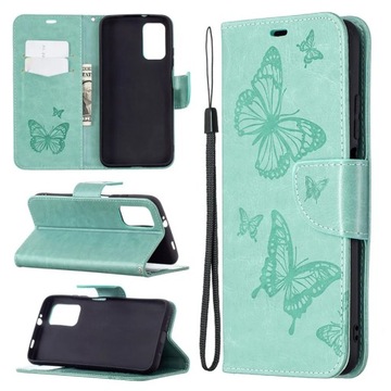 ETUI POKROWIEC SK0RZANE MAGNES DO Xiaomi Poco M3