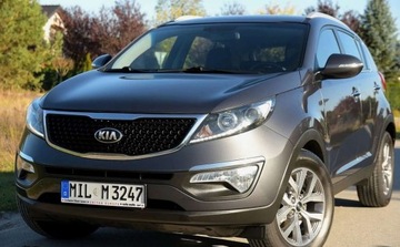 Kia Sportage III 2015 Kia Sportage Kia Sportage 1.7 CRDI M 2WD 1.7 Diesel 115KM