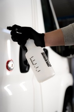 РАБОЧИЕ ВЕЩИ Рабочая бутыль 1 л Trigger Canyon для измерения разбавления