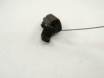 HONDA TRANSALP 600 PD06 ПОДСТАВКА ДЛЯ НОГ ВОДИТЕЛЯ ПРАВАЯ ПЕРЕДНЯЯ