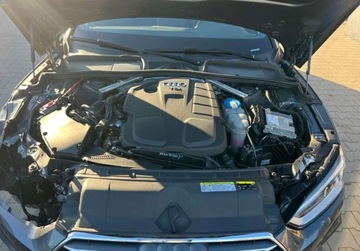 Audi A5 F5 Coupe 2.0 TDI 190KM 2017 Audi A5 Sportback 2.0 TDI 190KM S-LINE Quattro Nawigacja Radar Sensor 2.0, zdjęcie 27