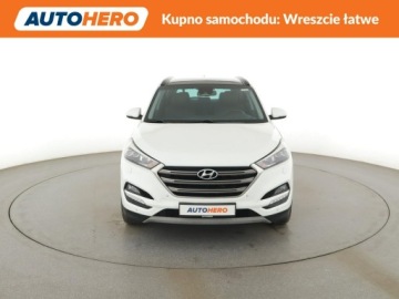 Hyundai Tucson III SUV 1.7 CRDI 115KM 2018 Hyundai Tucson full LED skóra panorama klima auto, zdjęcie 10