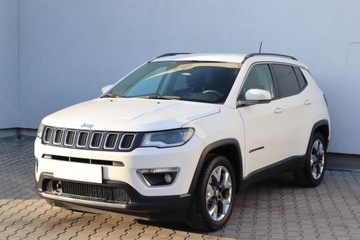 Jeep Compass II SUV 1.4 MultiAir 140KM 2019 Jeep Compass 1.4 MultiAir, Salon Polska, zdjęcie 1