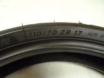 МИШЛЕН РОУД 5 110/70/17 4620