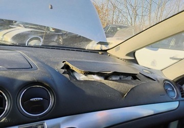 Ford S-Max I Van Facelifting 2.2 Duratorq TDCi DPF 200KM 2011 Ford S-Max 2011r, 2.2 TDCI. AUTOMAT. Lekko uszkodzony lewy przod. 2.2, zdjęcie 16