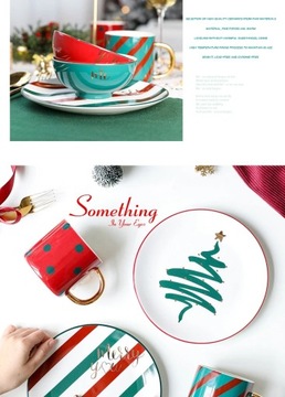 Скандинавская керамическая посуда, позолоченная тарелка, набор чашек, кофейная кружка, посуда