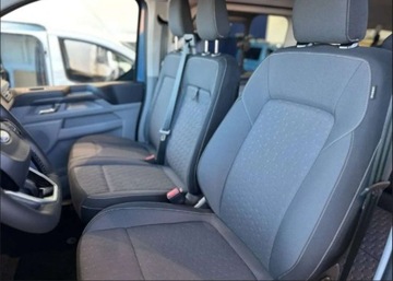 Ford Transit Custom II Van L2 2.0 EcoBlue  136KM 2024 Ford Transit Custom Kombi M1 Trend, 9-osoowy, Duzy rabat, Polski salon, Od, zdjęcie 8
