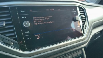 Volkswagen T-Roc I SUV 1.0 TSI 110KM 2021 Volkswagen T-Roc 1.0TSI 110KM ACC SalonPL ASO Iwl, zdjęcie 18