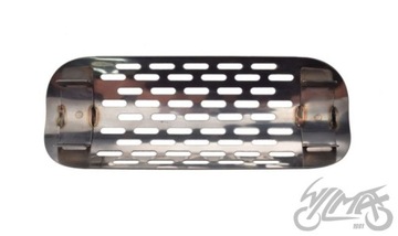 КРЫШКА ВЫХЛОПНОГО КОЛЕНА УНИВЕРСАЛЬНАЯ