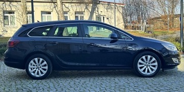 Opel Astra J Sports Tourer 1.4 Turbo ECOTEC 120KM 2011 Opel Astra Climatronic Navi Gwarancja, zdjęcie 6