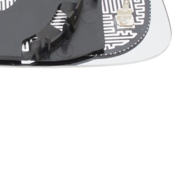 Fiat Idea Lancia Musa вставка в зеркало с подогревом P