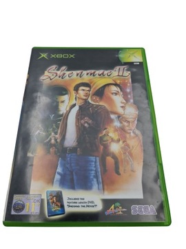 XBOX SHENMUE II