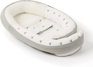 KOKON dla niemowląt MIĘKKIE ŁÓŻECZKO DLA DZIECI