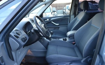 Ford S-Max I Van 2.0 TDCi 130KM 2007 Ford S-Max 2.0 DIESEL - oplaconowy - w dobrej kondycji - climatronic 2.0, zdjęcie 5