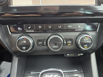 Skoda Octavia III RS Kombi 2.0 TDI 184KM 2016 Škoda Octavia Skoda Octavia VRS, Challenge, Bi, zdjęcie 30