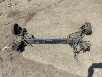 RENAULT CLIO III OŚ BELKA TYLNA