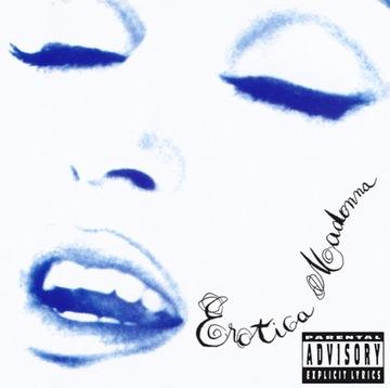 Madonna - Erotica CD