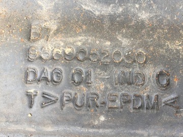 CITROEN DS4 ЗВУК В ПЕРЕДНЕЙ СТЕНЕ