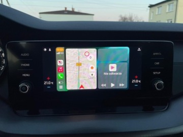 Skoda Octavia IV Kombi 2.0 TDI 150KM 2022 Skoda Octavia 2.0 TDI 150 KM DSG AMBITION BEZWYPADKOWY 2.0 Diesel 150KM, zdjęcie 33