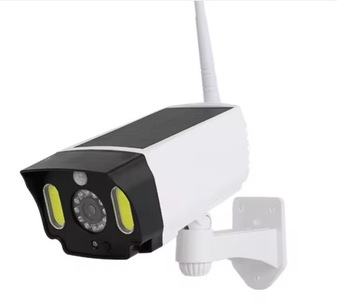 2в1 манекен камеры наблюдения, солнечная антенна, новая лампа с датчиком движения