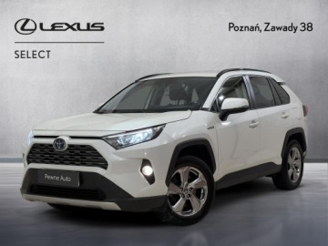 Toyota RAV4 V SUV 2.5 Hybrid Dynamic Force 222KM 2021 Toyota RAV4 2.5 Hybrid Comfort 4x4 V (2018-) Toyot