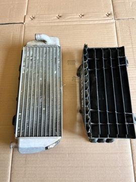 Радиатор KTM SXF 350 HUSQVARNA FC 350