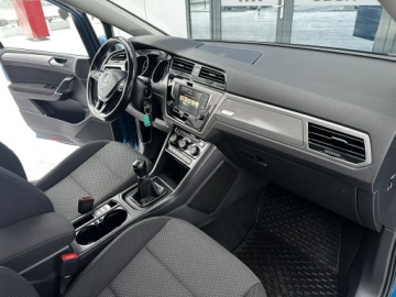 Volkswagen Touran III 2.0 TDI 150KM 2017 Volkswagen Touran Salon Polska Led, Tempomat ACC, zdjęcie 15