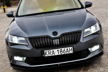 Skoda Superb III Kombi 2.0 TDI 190KM 2016 Škoda Superb Skoda Superb 2.0TDI 190KM DSG, zdjęcie 33