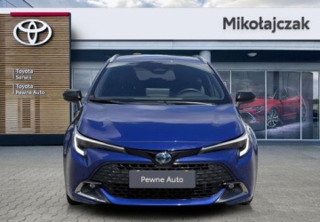 Toyota Corolla XII TS Kombi Facelifting 1.8 Hybrid 140KM 2025 Toyota Corolla 1.8 Hybrid 140 KM Style VAT23 1.8 Hybryda 140KM, zdjęcie 6