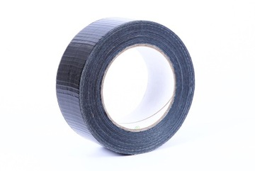Taśma samoprzylepna naprawcza Duct czarna 50mm/5m